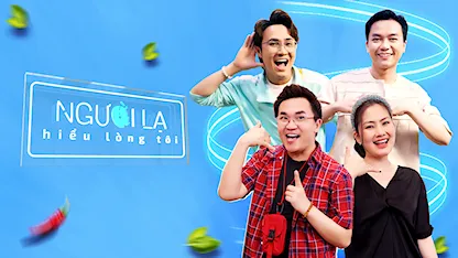 Người Lạ Hiểu Lòng Tôi