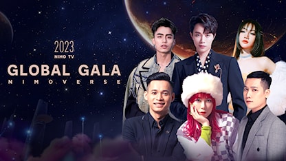 Đêm Trao Giải Nimo TV Global Gala 2023