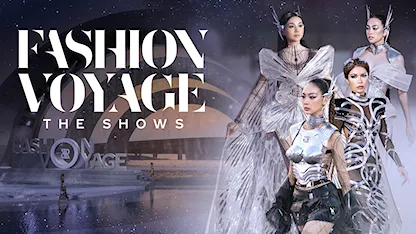 Fashion Voyage No.5: Dating With A Kiss