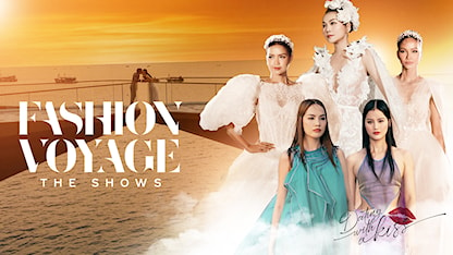 Fashion Voyage No.5: Dating With A Kiss