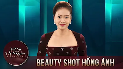 Beauty Shot: Hồng Ánh
