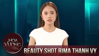 Beauty Shot: Rima Thanh Vy