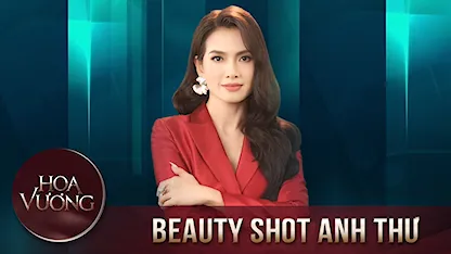 Beauty Shot: Anh Thư