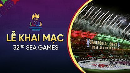 Lễ Khai Mạc SEA Games 32