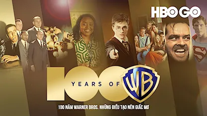 100 Năm Warner Bross. Những Điều Tạo Nên Giấc Mơ - 10 - Leslie Iwerks