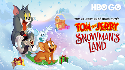 Tom Và Jerry: Xứ Sở Người Tuyết - 22 - Darrell Van Citters - Kevin Michael Richardson - Kath Soucie