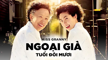 Ngoại Già Tuổi Đôi Mươi