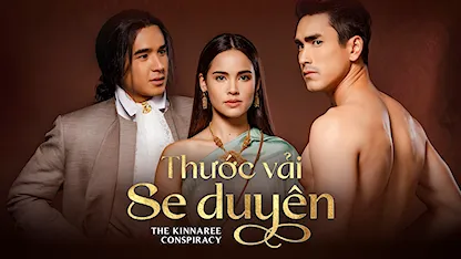 Thước Vải Se Duyên - 29 - Pongpat Wachirabunjong - Nadech Kugimiya - Yaya Urassaya - New Chaiyapol Jullian Poupart - Got Jirayu - Diana Flipo