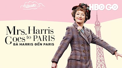 Bà Harris Đến Paris