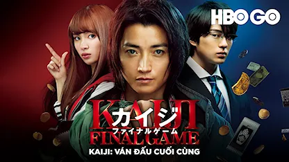 Kaiji: Ván Đấu Cuối Cùng - 02 - Toya Sato - Tatsuya Fujiwara - Sota Fukushi - Nagisa Sekimizu