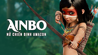 Ainbo: Nữ Chiến Binh Amazon - 35 - Jose Zelada - Lola Raie - Naomi Serrano - Dino Andrade - Thom Hoffman - Bernardo de Paula