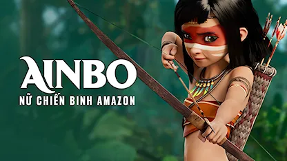 Ainbo: Nữ Chiến Binh Amazon - 16 - Jose Zelada - Lola Raie - Naomi Serrano - Dino Andrade - Thom Hoffman - Bernardo de Paula