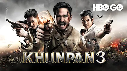 Khun Pan 3 HBO