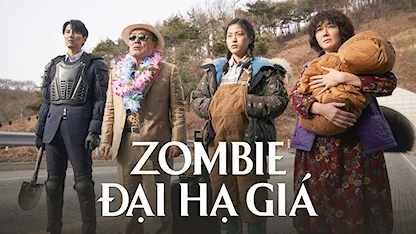 Zombie Đại Hạ Giá - The Odd Family: Zombie On Sale - 18 - Lee Min Jae - Kim Nam Gil - Jung Ga Ram - Uhm Ji Won