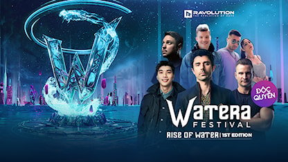 Lễ Hội Âm Nhạc EDM Watera Festival: Chapter 1 Rise Of Water - 02 - HIEUTHUHAI - DJ KSHMR - DJ MaRLo - DJ Borgeous - DJ Dash Berlin - DJs 39KINGDOM