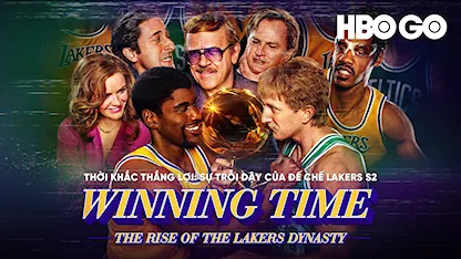 Thời Khắc Thắng Lợi: Sự Trỗi Dậy Của Đế Chế Lakers - Phần 2 - 04 - Adam McKay - John Reilly - Jason Clarke - Quincy Isaiah