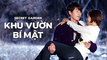 Khu Vườn Bí Mật - Secret Garden - 14 - Hyun Bin - Ha Ji Won - Yoon Sang Hyun - Kim Sa Rang