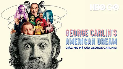 Giấc Mơ Mỹ Của George Carlin