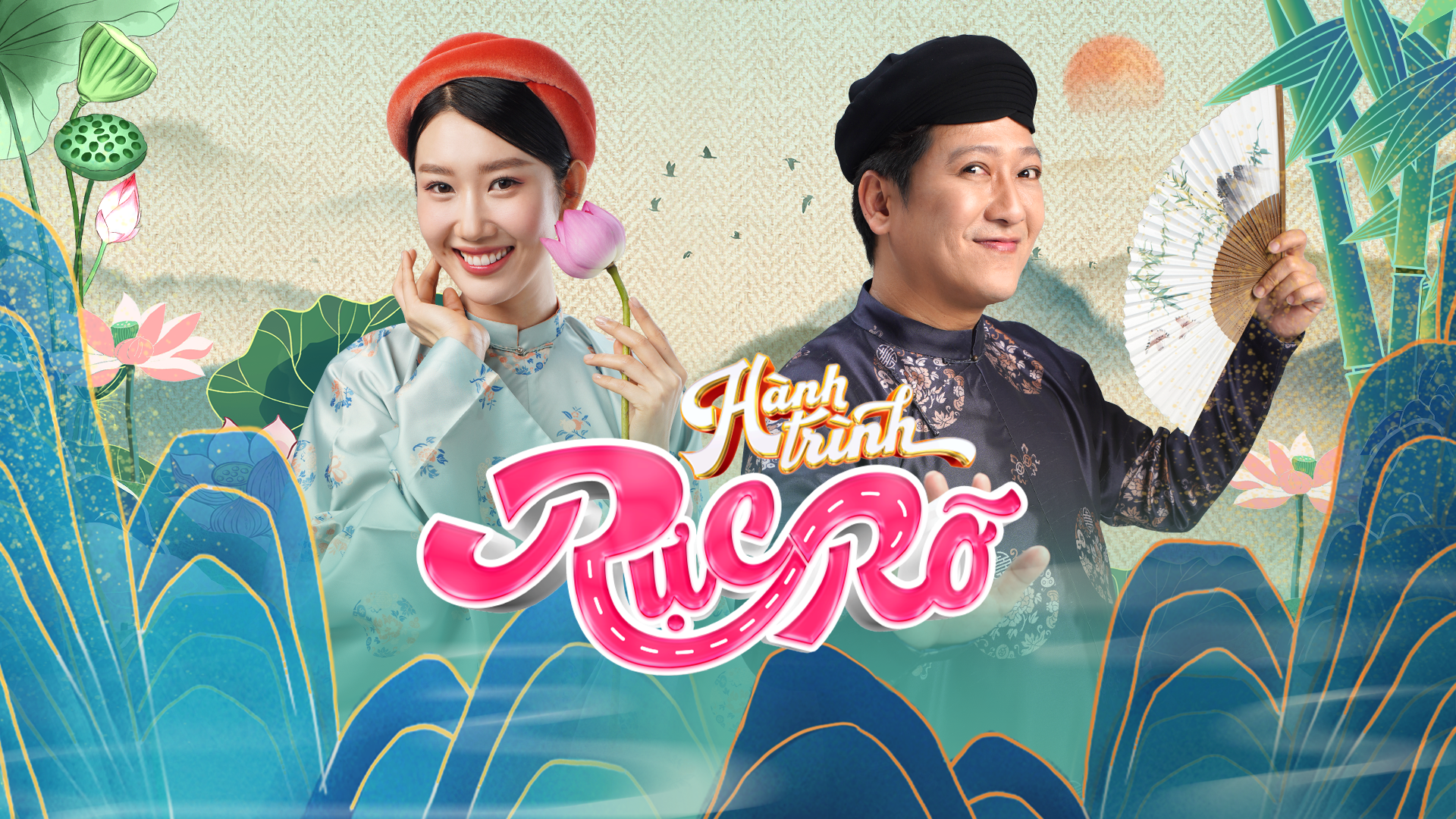 Hành Trình Rực Rỡ | Hành Trình Rực Rỡ Tập 1-21 |VieON