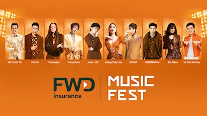 FWD Music Fest 2023 - 26 - Mono - Hiếu Thứ Hai - Hoàng Thùy Linh - Trung Quân Idol - Anh Tú (The Voice) - Phương Ly - Jack