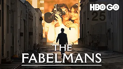 The Fabelmans HBO - 22 - Steven Spielberg - Michelle Williams - Gabriel LaBelle - Paul Dano