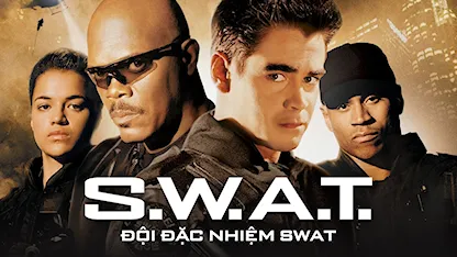 Đội Đặc Nhiệm SWAT - 24 - Clark Johnson - Samuel L. Jackson - Colin Farrell - Michelle Rodriguez - Jeremy Renner - Brian Van Holt