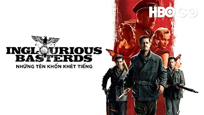 Những Tên Khốn Khét Tiếng - 22 - Quentin Tarantino - Brad Pitt - Christoph Waltz - Michael Fassbender - Eli Roth - Diane Kruger