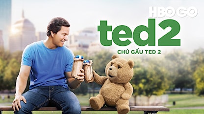 Chú Gấu Ted - Phần 2 - 16 - Seth MacFarlane - Jessica Barth - Giovanni Ribisi - Morgan Freeman
