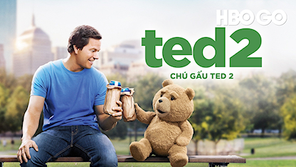 Chú Gấu Ted - Phần 2 - 46 - Seth MacFarlane - Jessica Barth - Giovanni Ribisi - Morgan Freeman