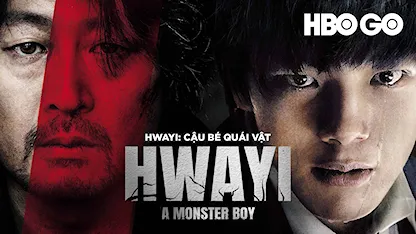 Hwayi: Cậu Bé Quái Vật - 02 - Jang Joon Hwan - Yeo Jin Goo - Kim Yoon Seok - Cho Jin Woong - Park Hae Joon