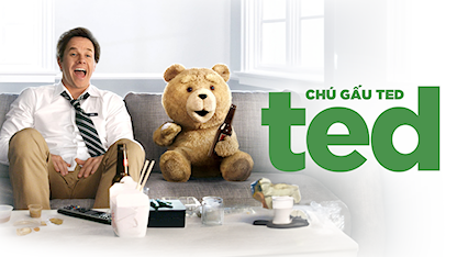 Chú Gấu Ted 2012 - 48 - Seth MacFarlane - Mark Wahlberg - Mila Kunis - Seth MacFarlane - Joel McHale - Giovanni Ribisi