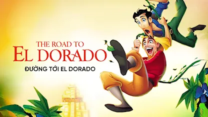 Đường Tới El Dorado - 09 - Bibo Bergeron - Don Michael Paul - Jeffrey Katzenberg - Kevin Kline - Kenneth Branagh - Rosie Perez - Armand Assante - Elton John