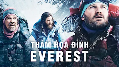 Thảm Họa Đỉnh Everest