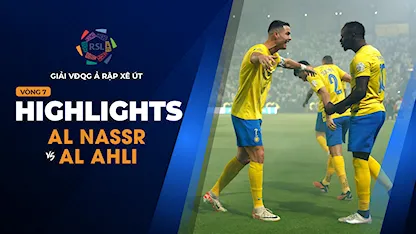 Highlights Al Nassr - Al Ahli (Vòng 7 - Giải VĐQG Ả Rập Xê Út 2023/24) - 10 - Cristiano Ronaldo - Marcelo Brozović - Sadio Mané - Riyad Mahrez - Roberto Firmino