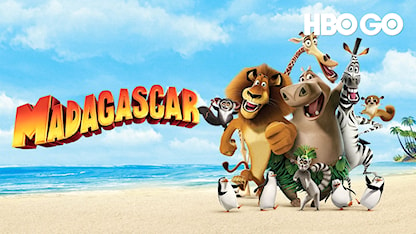 Madagascar HBO - 24 - Tom McGrath - Ben Stiller - Chris Rock - David Schwimmer - Jada Pinkett Smith - Cedric the Entertainer