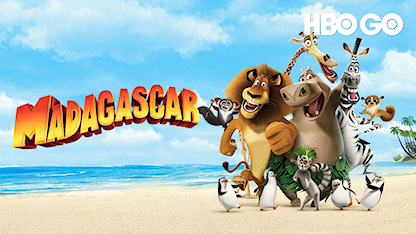 Madagascar HBO - 10 - Tom McGrath - Ben Stiller - Chris Rock - David Schwimmer - Jada Pinkett Smith - Cedric the Entertainer