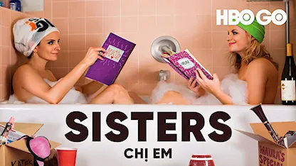 Chị Em - 17 - Jason Moore - Tina Fey - Amy Poehler - Maya Rudolph - Paula Pell