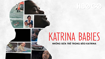 Những Đứa Trẻ Trong Bão Katrina - 04 - Edward Buckles Jr.