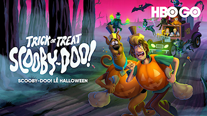 Scooby-Doo! Lễ Halloween - 02 - Audie Harrison - Frank Welker - Grey DeLisle - Matthew Lillard - Kate Micucci