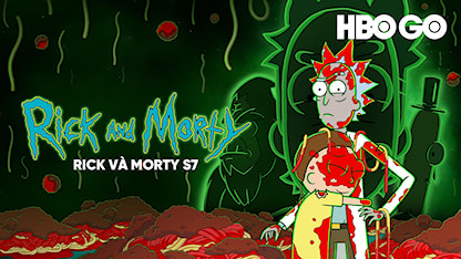 Rick Và Morty - Phần 7
