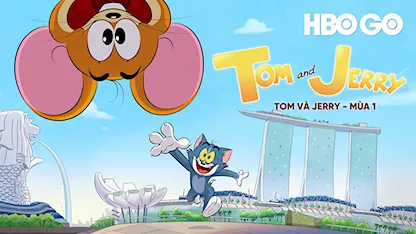 Tom Và Jerry HBO