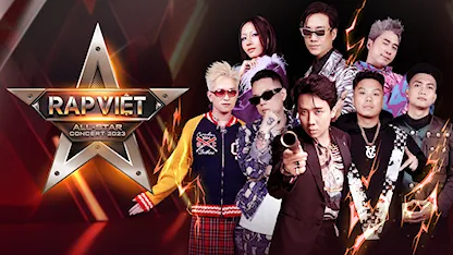 Rap Việt All Star Concert 2023
