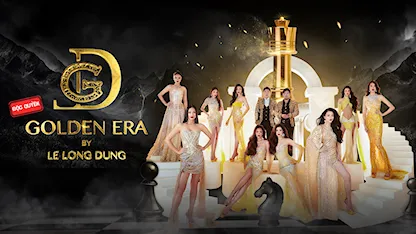 Show Diễn Thời Trang Golden Era By Le Long Dung