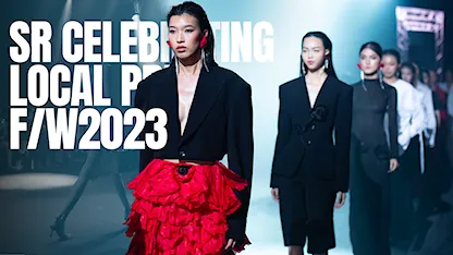 Show diễn thời trang SR Celebrating Local Pride Thu Đông 2023