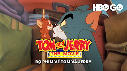Bộ Phim Về Tom Và Jerry - 21 - Phil Roman - Richard Kind - Dana Hill - Anndi McAfee