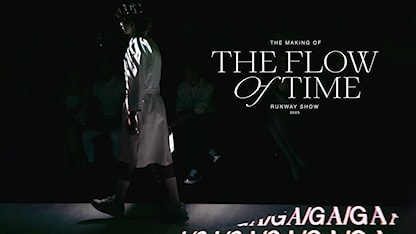 Show Diễn The Flow Of Time - A/G Fashion Show 2023