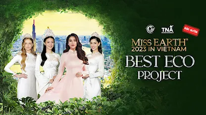 Best Eco Project - Miss Earth 2023
