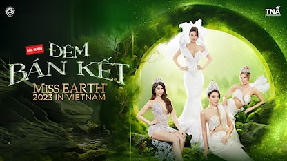 Đêm Bán Kết Miss Earth 2023 - 22 - Trương Ngọc Ánh