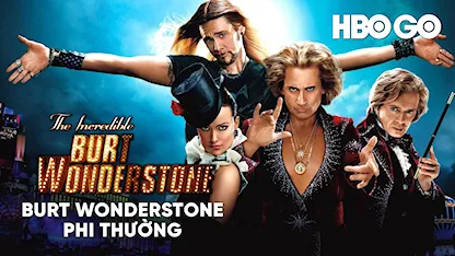 Burt Wonderstone Phi Thường - 15 - Don Scardino - Steve Carell - Steve Buscemi - Jim Carrey - Olivia Wilde - Alan Arkin