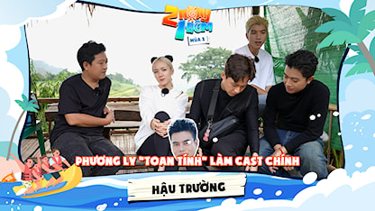 Phương Ly 'toan tính' làm cast chính, 'doanh nhân' Trường Giang-Ngô Kiến Huy combat